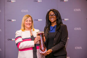 CNA Announces Nehemi Janvier as Recipient of Susan Kelly Mentorship Award