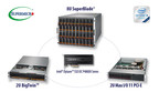 Supermicro Launches New Intel Optane SSD Optimized Platforms