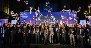 Nexen Tire realiza a campanha '2017 Purple Summit, Manchester' para parceiros comerciais globalmente