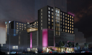 Noble Breaks Ground on Marriott's First Dual-Brand AC Hotels By Marriott® and Moxy Hotel in Vibrant Midtown Atlanta