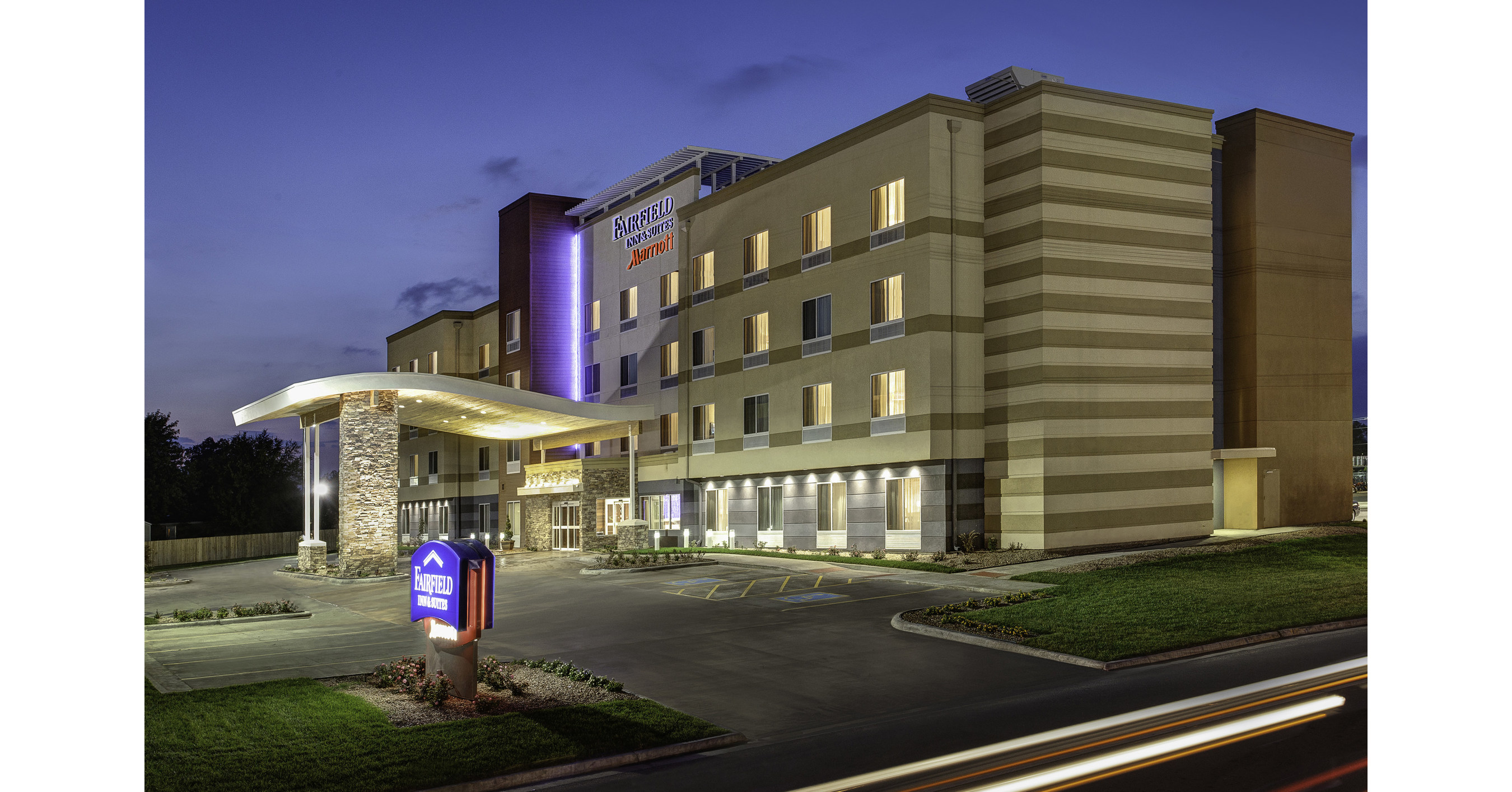 Fairfield Inn Suites Opens Ashland  Virginia With Innovative