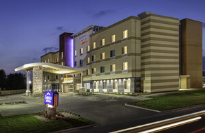 Fairfield Inn &amp; Suites Opens In Ashland, Virginia With Innovative Design And Décor