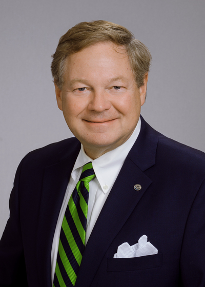 Eric F. Nost, President of Bay Trust Company & Wealth Management Group.