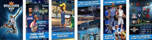 Aquimo Sports New Release for the College Basketball MVP App - March to Glory - Available Today