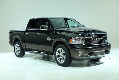 Ram Truck announces new RV Match Walnut Brown two-tone color for luxurious Laramie Longhorn trim