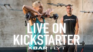 XBAR Fitness Once Again Changes the Fitness Game with Newest Kickstarter Product Launch