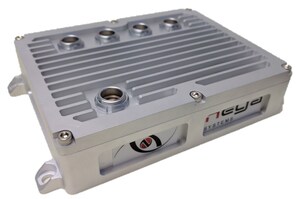 Neya Systems LLC Releases UxCBRN IOP-compliant CBRN Interface Hardware