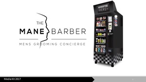 The Mane Barber offers Advertisers an unparalleled opportunity for Digital Advertising to a captive audience