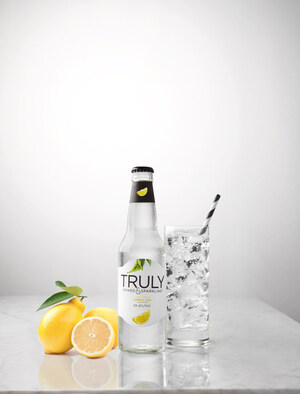 Spiked Sparkling Water is Trending This Spring: Introducing NEW Truly Spiked &amp; Sparkling Lemon &amp; Yuzu