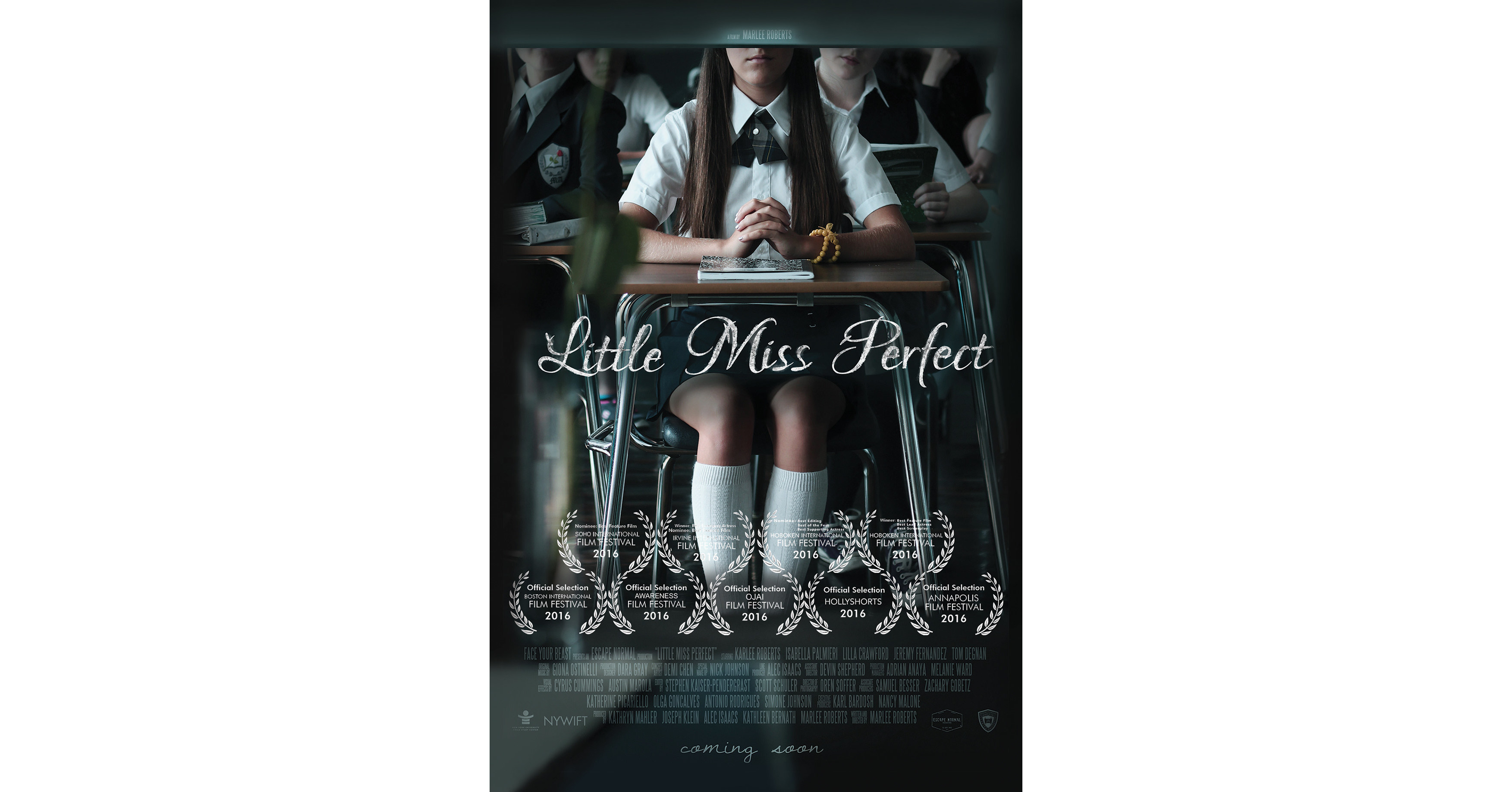  Little Miss Perfect [DVD] : Movies & TV