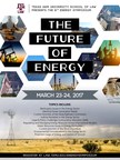 Texas A&amp;M Law Energy Symposium Will Examine New Global Energy Regime
