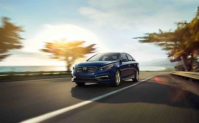 Hyundai Sonata Awarded Best All-Around Performance And Best Economic Performance In Class By Automotive Science Group