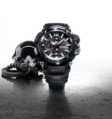 Casio G-SHOCK Reveals First-Ever Connected GRAVITYMASTER At