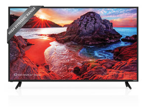 VIZIO Rolls Out 2017 VIZIO SmartCast™ E-Series™ Collection To Canada, Highlighted By XXL 75" and 80" Big Screens