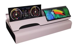 Visteon to Showcase Latest Automotive Cockpit Electronics Technology for China Market at Auto Shanghai 2017