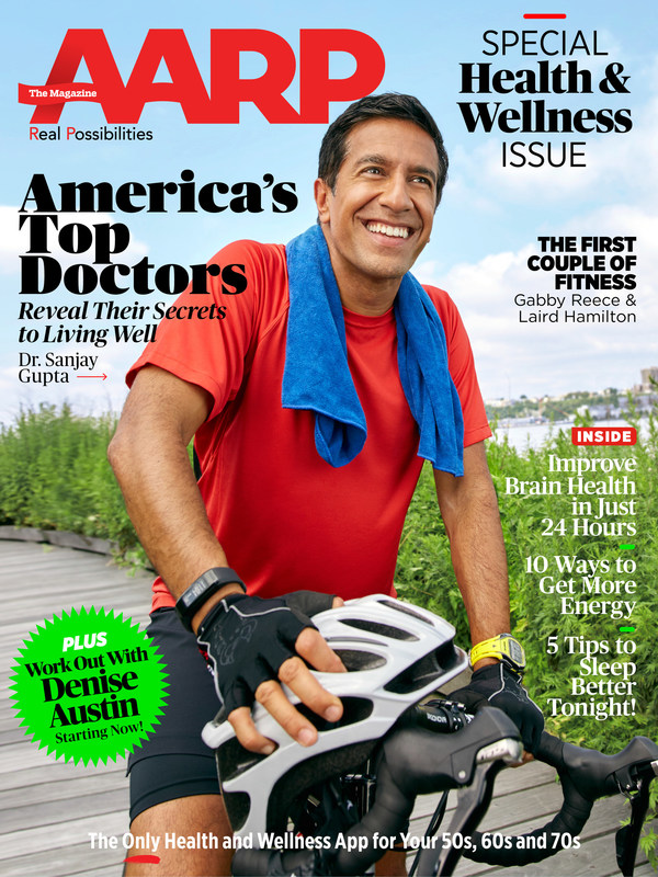 AARP Launches New Health & Wellness Digital Magazine - Mar ...