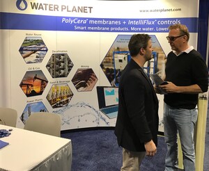 Kevin Costner, Water Planet Team Up to Advance Sustainable Water Reuse with Smart Membrane Products