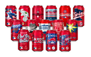 Budweiser Releases Locally-Inspired Team Cans to Celebrate America's Hometown Spirit
