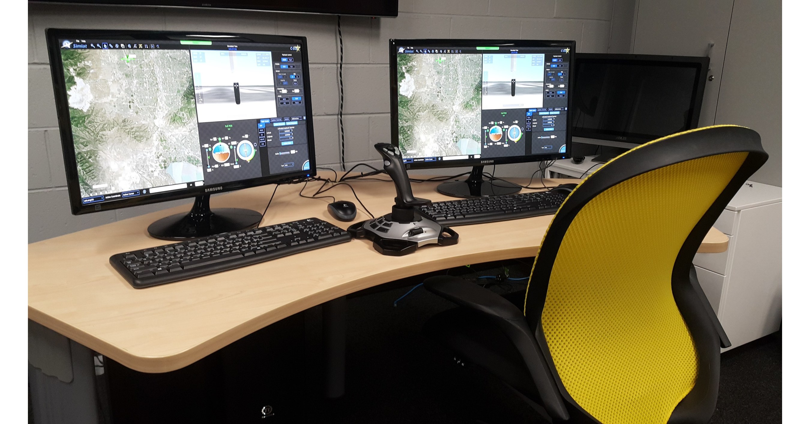 Simlat Delivered Advanced Simulation-Based Research Lab to Macquarie ...