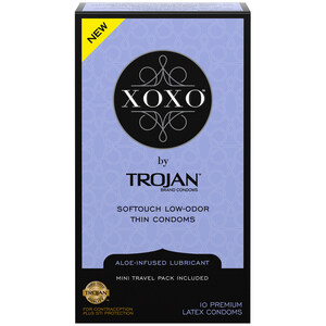 New XOXO™ by Trojan™ Brand Condoms Introduced to Inspire Confidence and Encourage Women to Take Control of Their Sexual Health