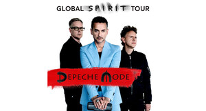 Depeche Mode trará sua "Global Spirit Tour" à América Latina em março de 2018