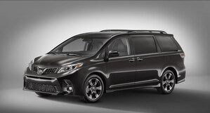 Toyota Brings Swagger And Sportiness To New York International Auto Show With Debut Of 2018 Sienna Van And Yaris Hatchback