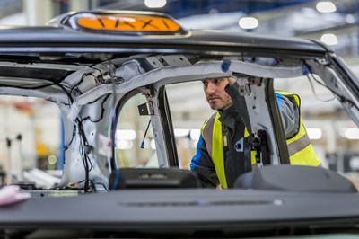 The London Taxi Company, a wholly-owned subsidiary of Geely, has invested more than Pounds Sterling300m in the new site and the next-generation London taxi, which will be produced at the plant and exported around the world. The investment and expansion of LTC has created more than 1,000 new jobs, including 200 engineers and 30 apprenticeships.