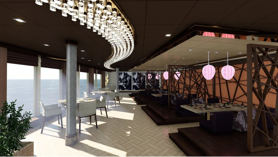 Αποτέλεσμα εικόνας για MSC Cruises elevates dining at sea with greater flexibility