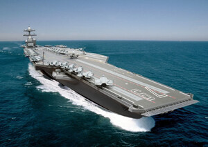 QinetiQ North America Awarded Contract to Support Delivery of EMALS and AAG on the U.S. Navy's Next Aircraft Carrier