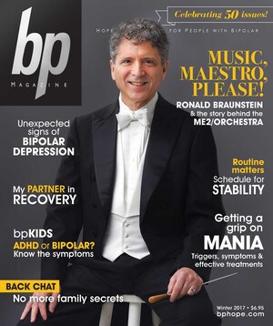 'bp Magazine' Celebrates 50 Issues as it Salutes World Bipolar Day