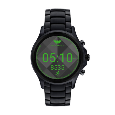Emporio Armani Connected touchscreen smartwatch