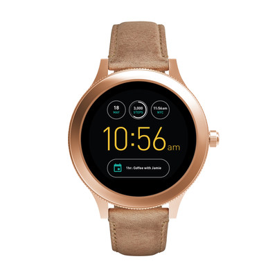 Fossil Q Venture touchscreen smartwatch