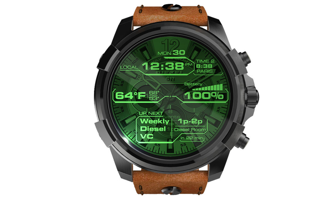 Fossil Group Reimagines Watch