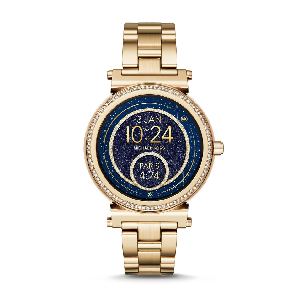Michael Kors Access Sofie touchscreen smartwatch