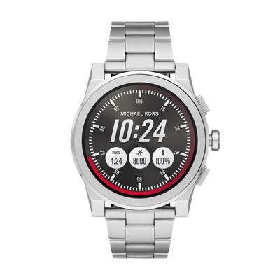 Michael Kors Access Grayson touchscreen smartwatch