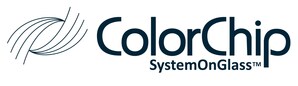 ColorChip Exhibiting Family of 100G QSFP28 Transceivers, Providing Building Block Platform for Optical Interconnect Solutions to 200/400G and Beyond