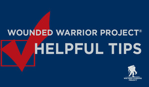 Wounded Warrior Project Shares Top 5 Tips to Secure VA Benefits