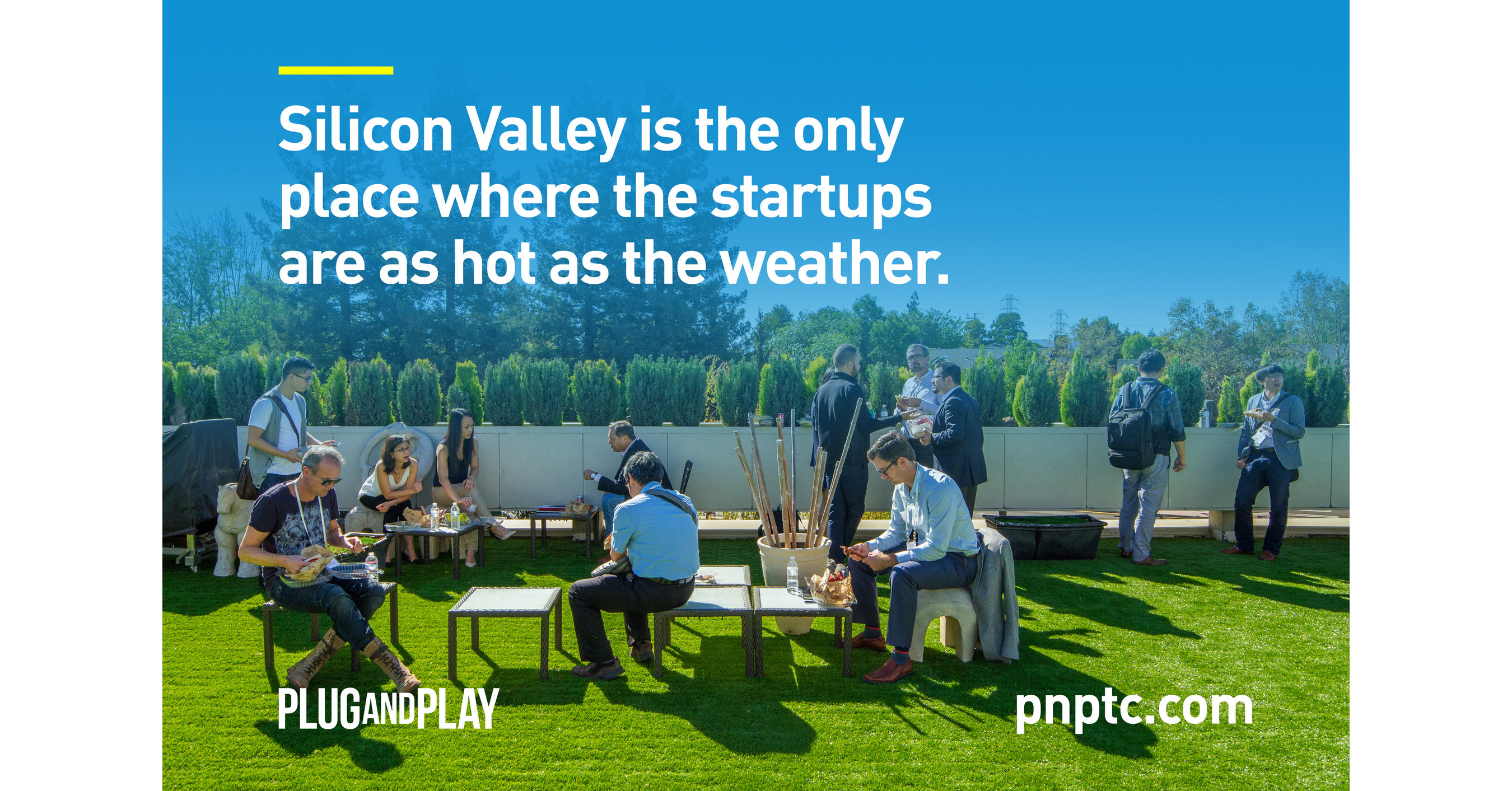 Plug and Play Accepts 175 Startups For Their Accelerator Programs