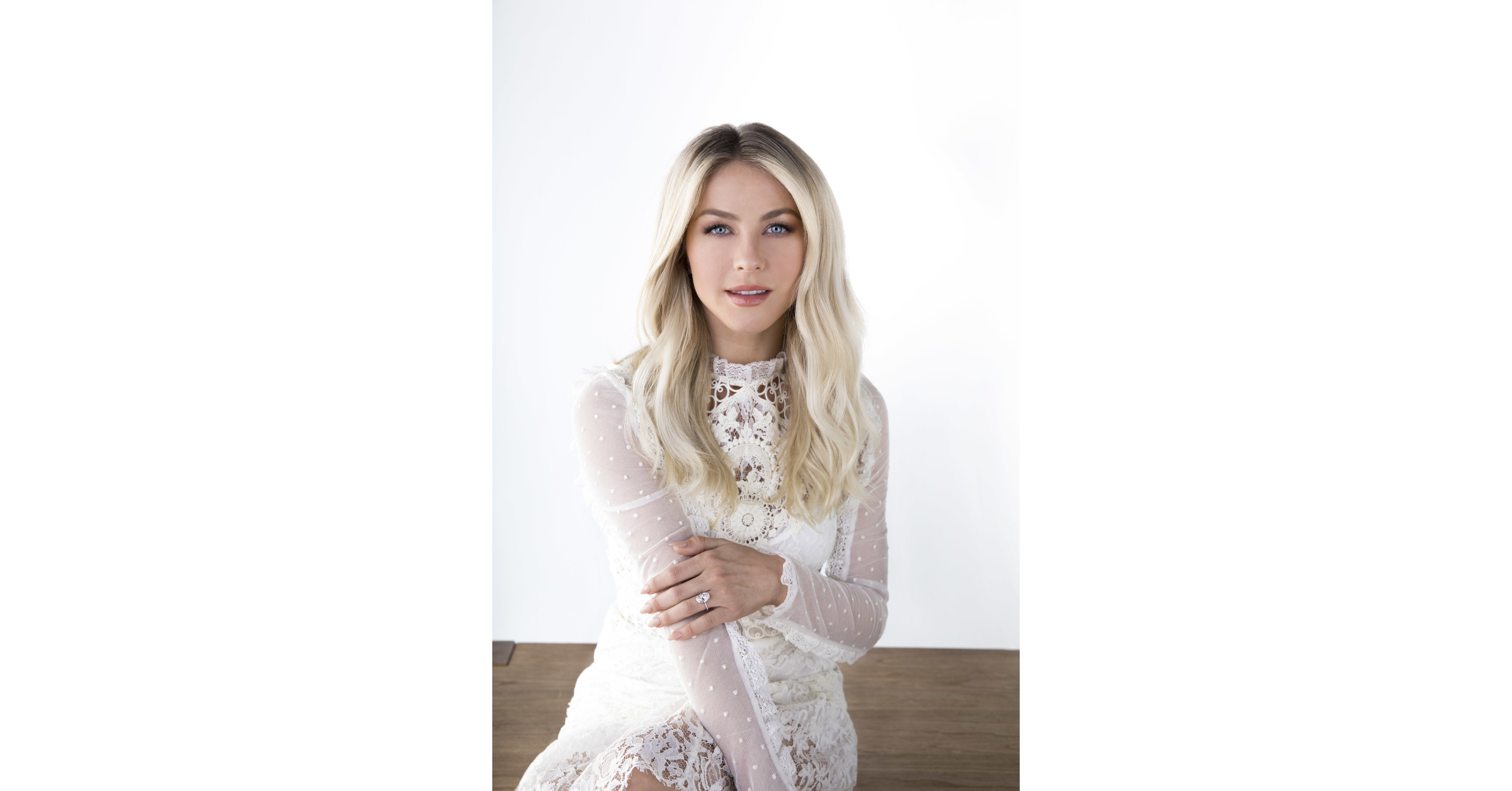 Julianne Hough Empowers Women to 