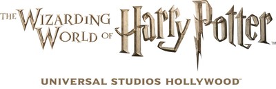 "The Wizarding World of Harry Potter" at Universal Studios Hollywood