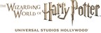 "The Wizarding World of Harry Potter" at Universal Studios Hollywood Elevates "Harry Potter and the Forbidden Journey" to 4K-HD with State-of-the-Art Imagery Projecting at Twice the Frame Rate for an Even More Immersive Experience