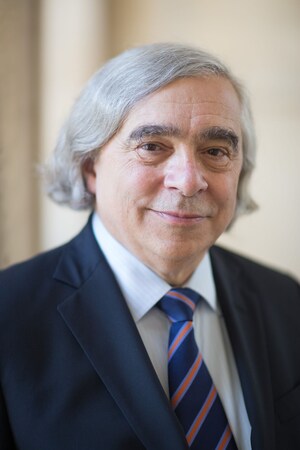 Ernest J. Moniz Named New CEO of Nuclear Threat Initiative