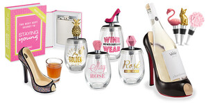 Wild Eye Designs Presents The Top 10 List of Great Barware Gifts for Mother's Day