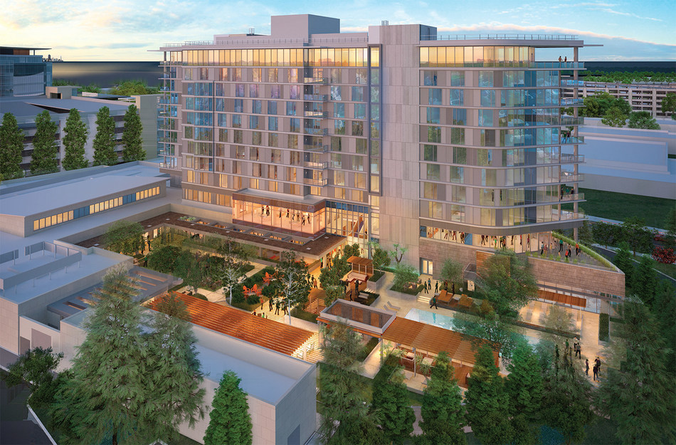 Αποτέλεσμα εικόνας για New Menlo Park Hotel announces name