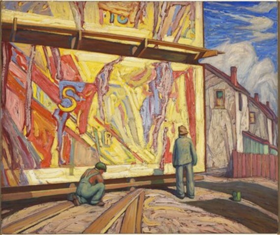 Five paintings donated by Imperial added to the National Gallery of Canada collection: Gift launches Imperial's $6 million art donation program commemorating Canada's sesquicentennial