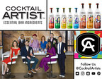 Cocktail Artist™ Rolls Out New Mixologist-Inspired Bar Ingredients And Mixes At Retail