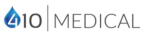 410 Medical Closes $3.3 Million Initial Investment in Series A Financing