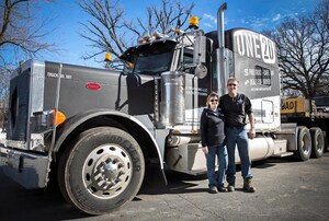 ONE20 Trucking, LLC Hits the Road