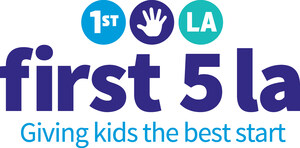 California's First Partner Honored with First 5 "Champions for Children" Award