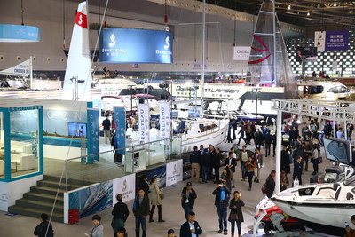China Shanghai Boat Show